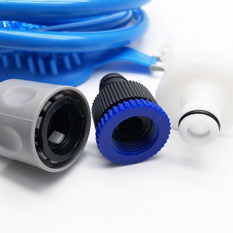 Pet Bathing Sprayer Scrubber