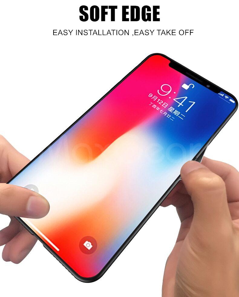 Star Space Shockproof Tempered Glass Case