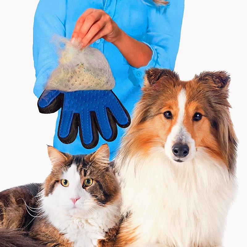 Pet Grooming Glove
