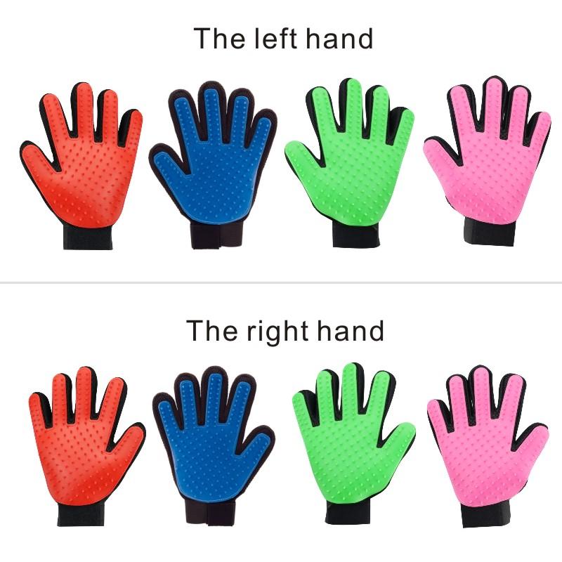 Pet Grooming Glove