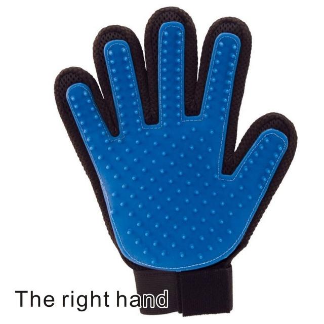 Pet Grooming Glove