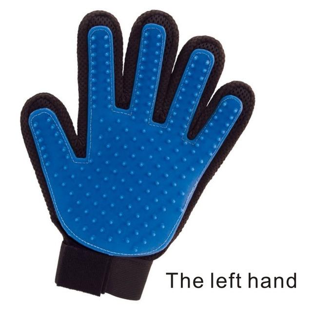 Pet Grooming Glove
