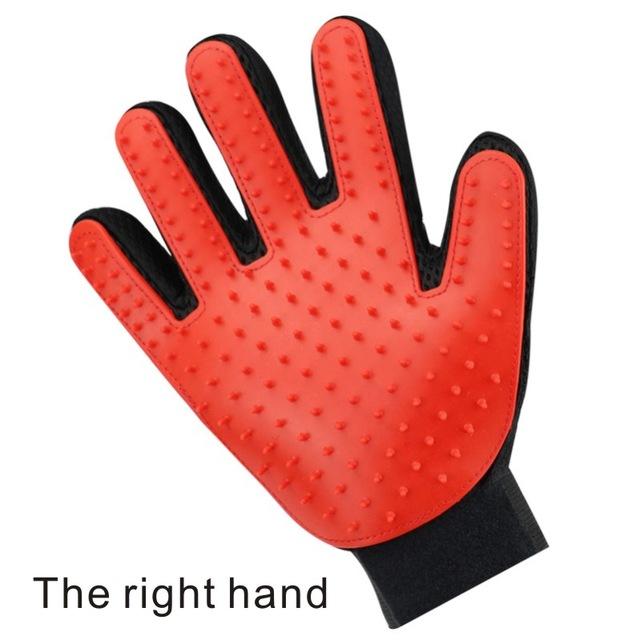 Pet Grooming Glove
