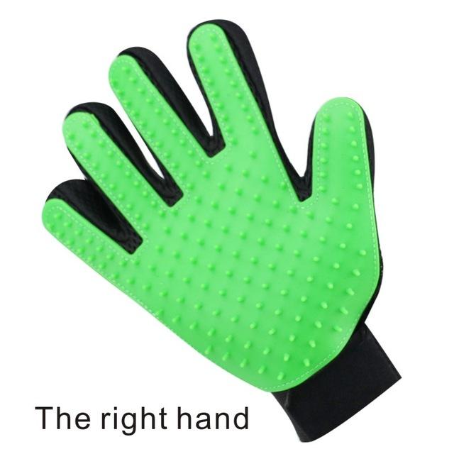Pet Grooming Glove