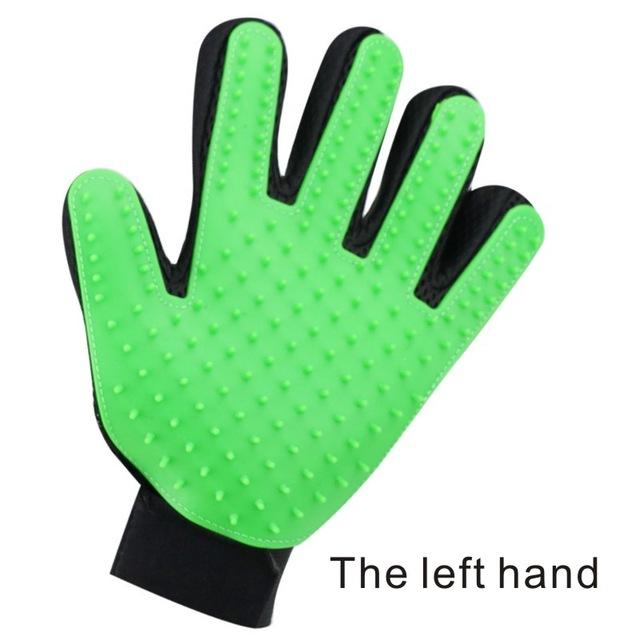 Pet Grooming Glove