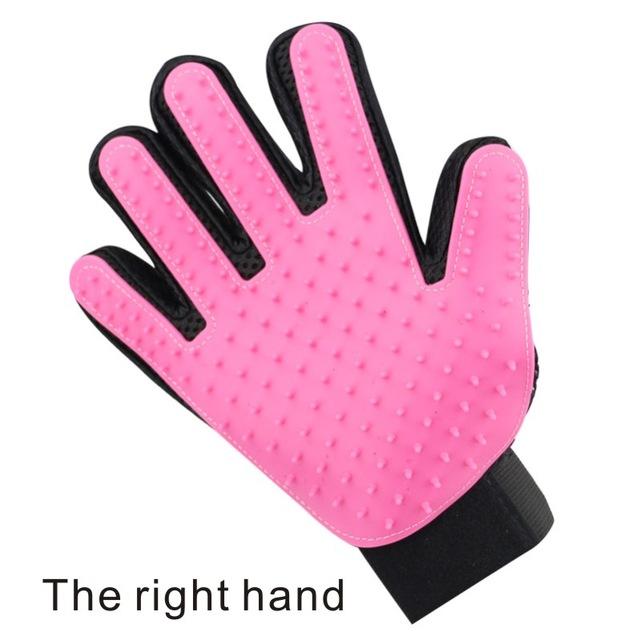 Pet Grooming Glove
