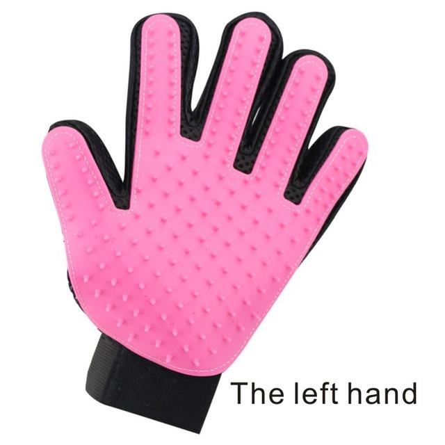 Pet Grooming Glove