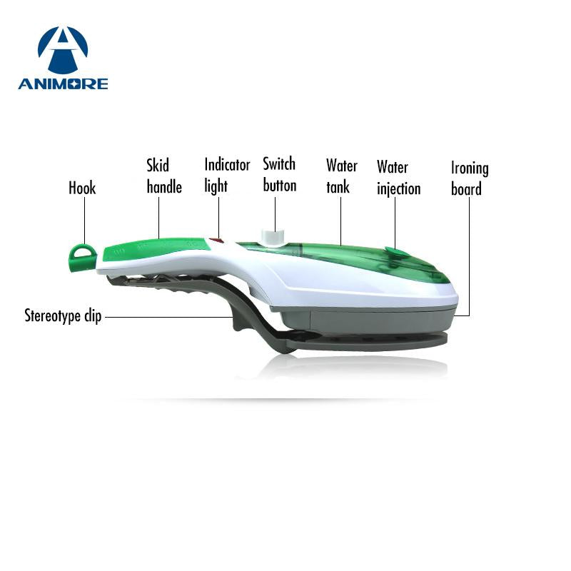 Portable Handheld Steam Iron