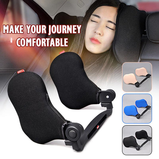 Adjustable Car Seat Headrest