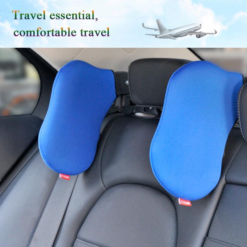 Adjustable Car Seat Headrest