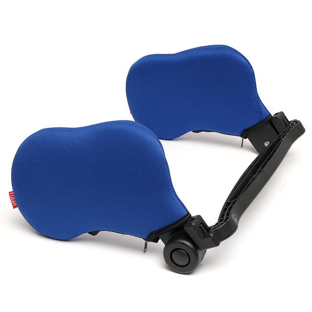 Adjustable Car Seat Headrest