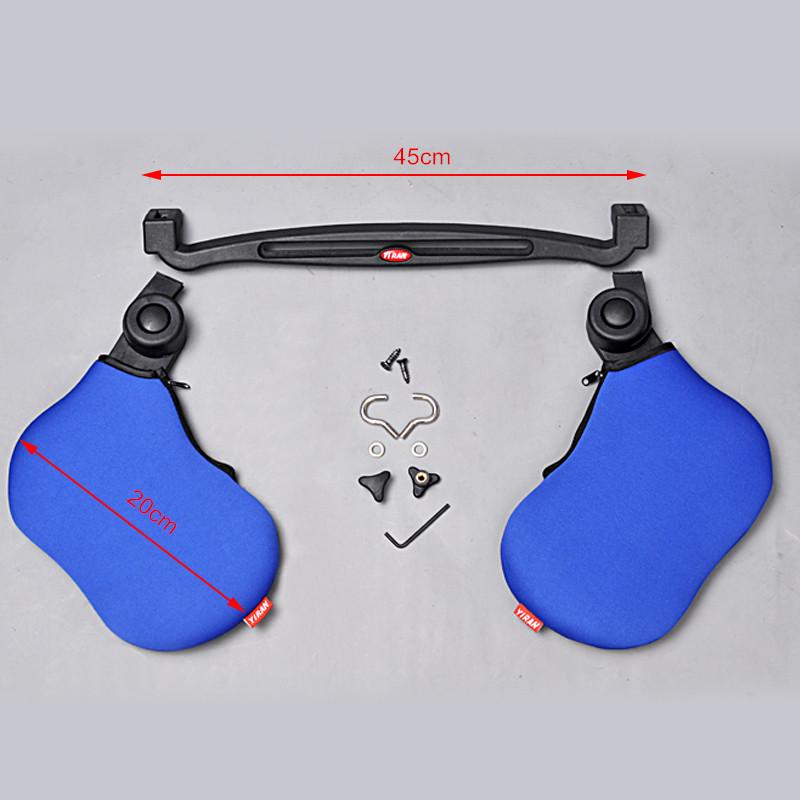 Adjustable Car Seat Headrest