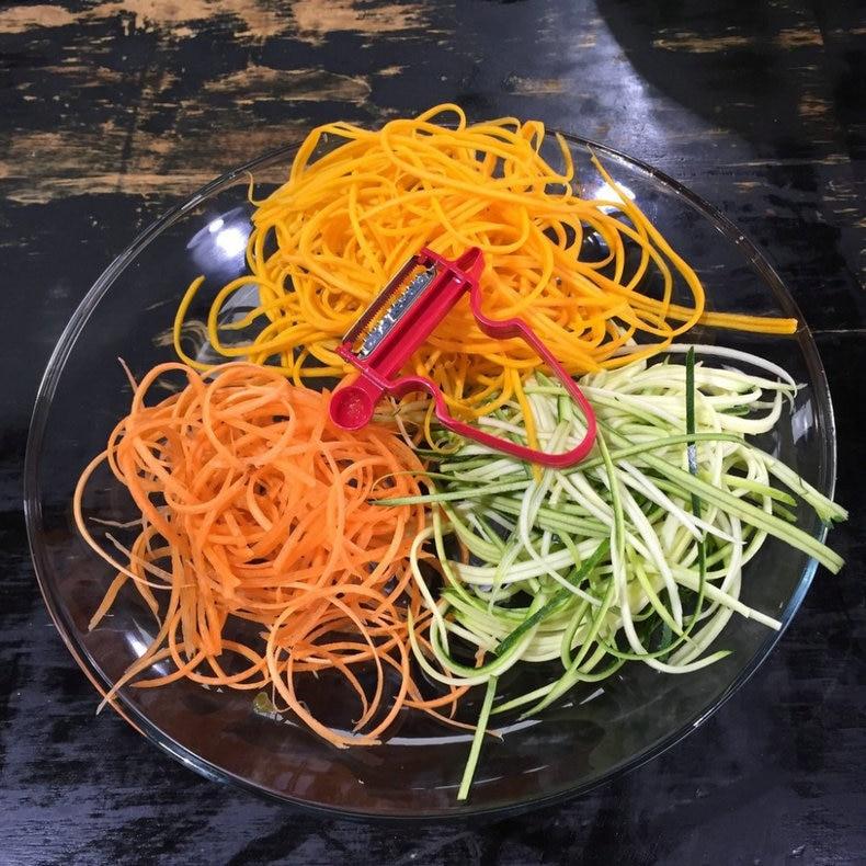 Magic Trio Peeler (Set of 3)