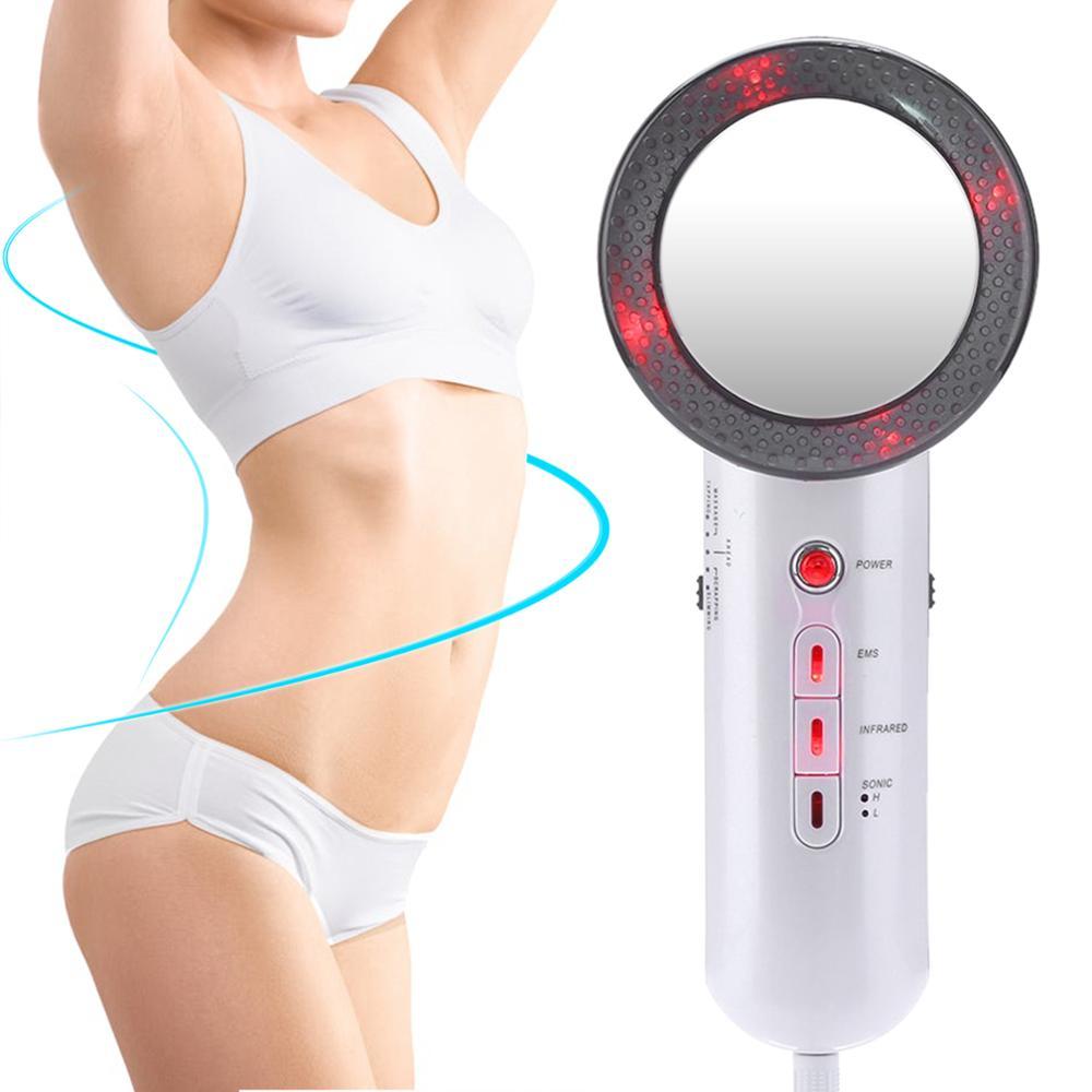 Ultrasound Cavitation EMS Body Slimming Massager