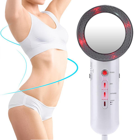Ultrasound Cavitation EMS Body Slimming Massager