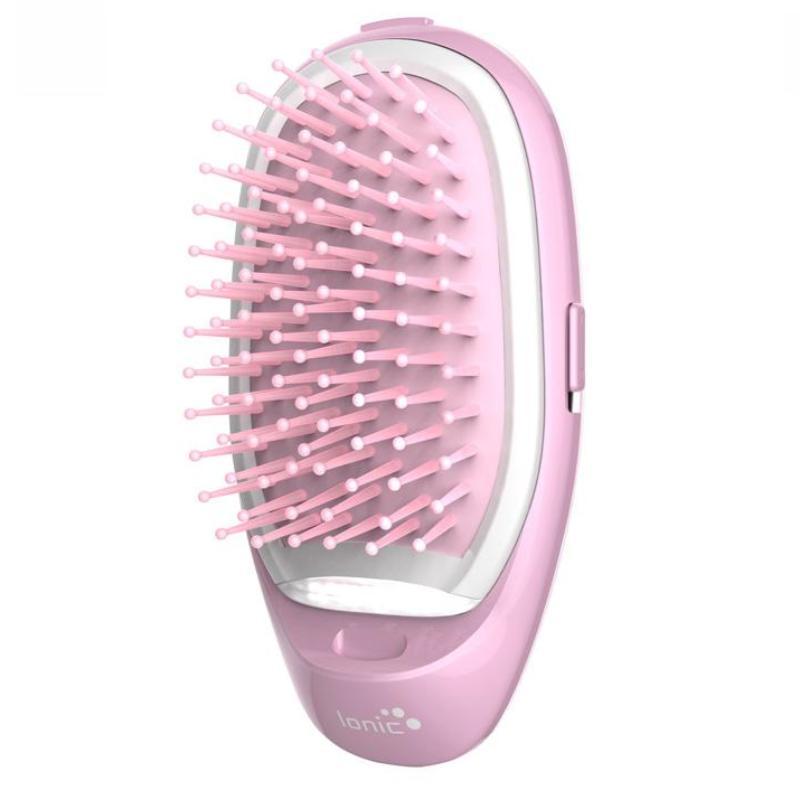 Ionic Hair Straightening Brush