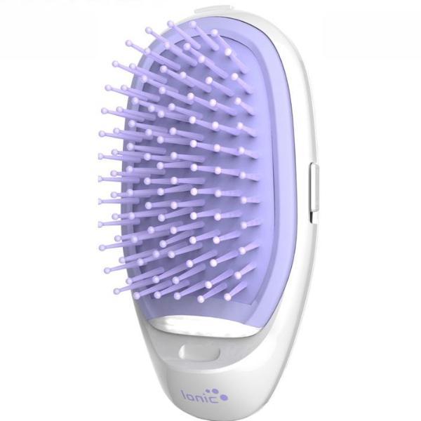 Ionic Hair Straightening Brush