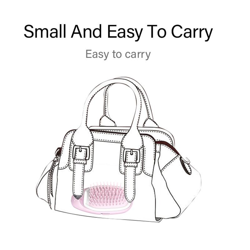 Ionic Hair Straightening Brush