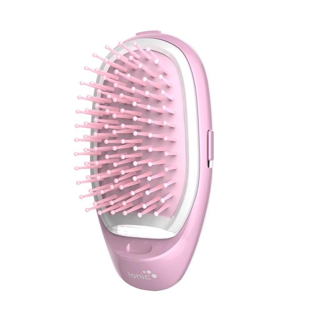 Ionic Hair Straightening Brush