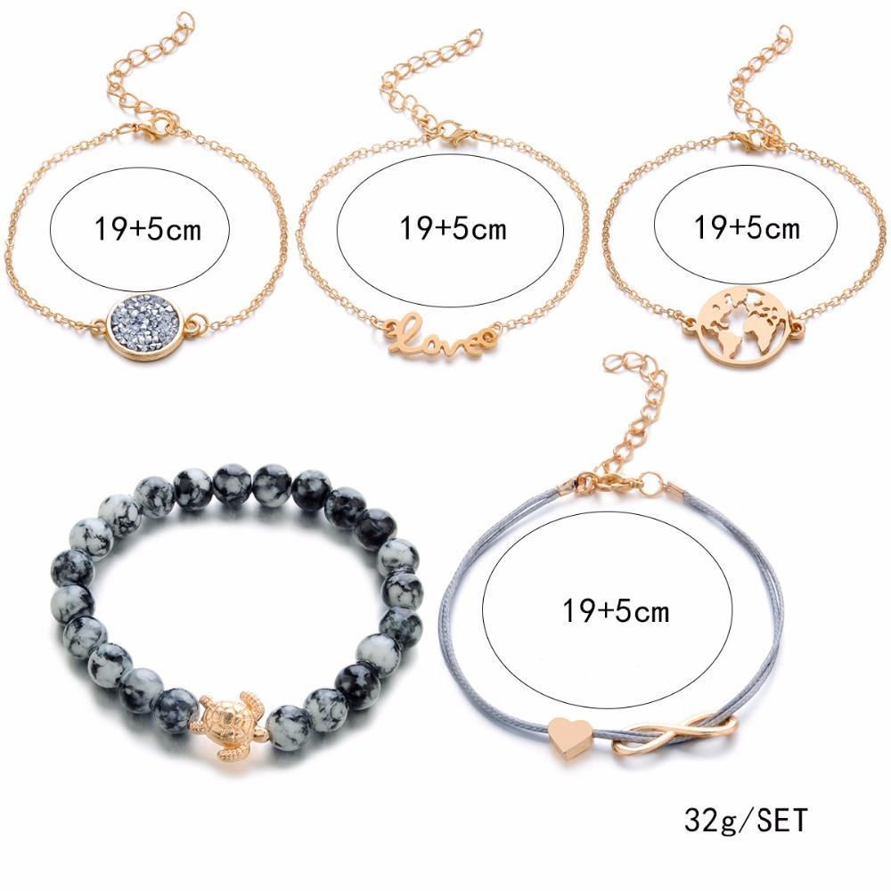 Bohemian Bracelet Set - Buy 2 Get 1 Free
