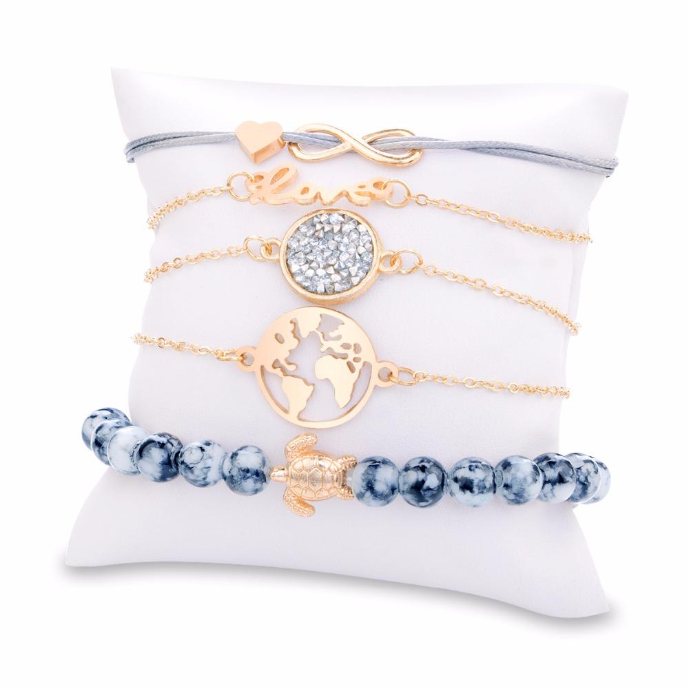 Bohemian Bracelet Set - Buy 2 Get 1 Free