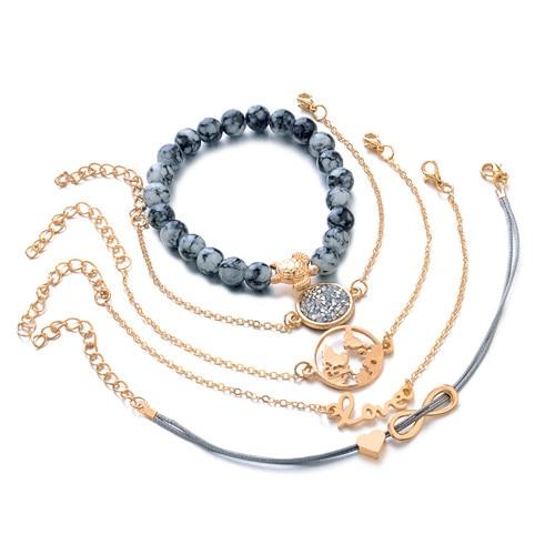 Bohemian Bracelet Set - Buy 2 Get 1 Free