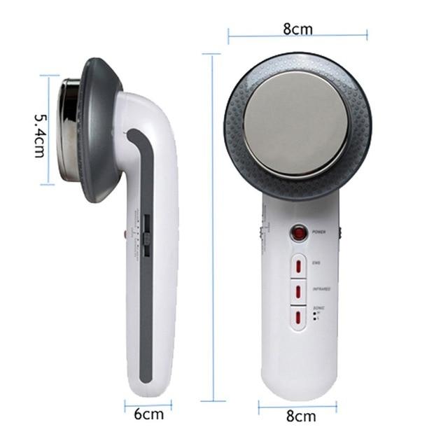 Ultrasound Cavitation EMS Body Slimming Massager