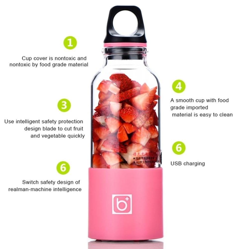 Automatic Juice Extractor (500ML)